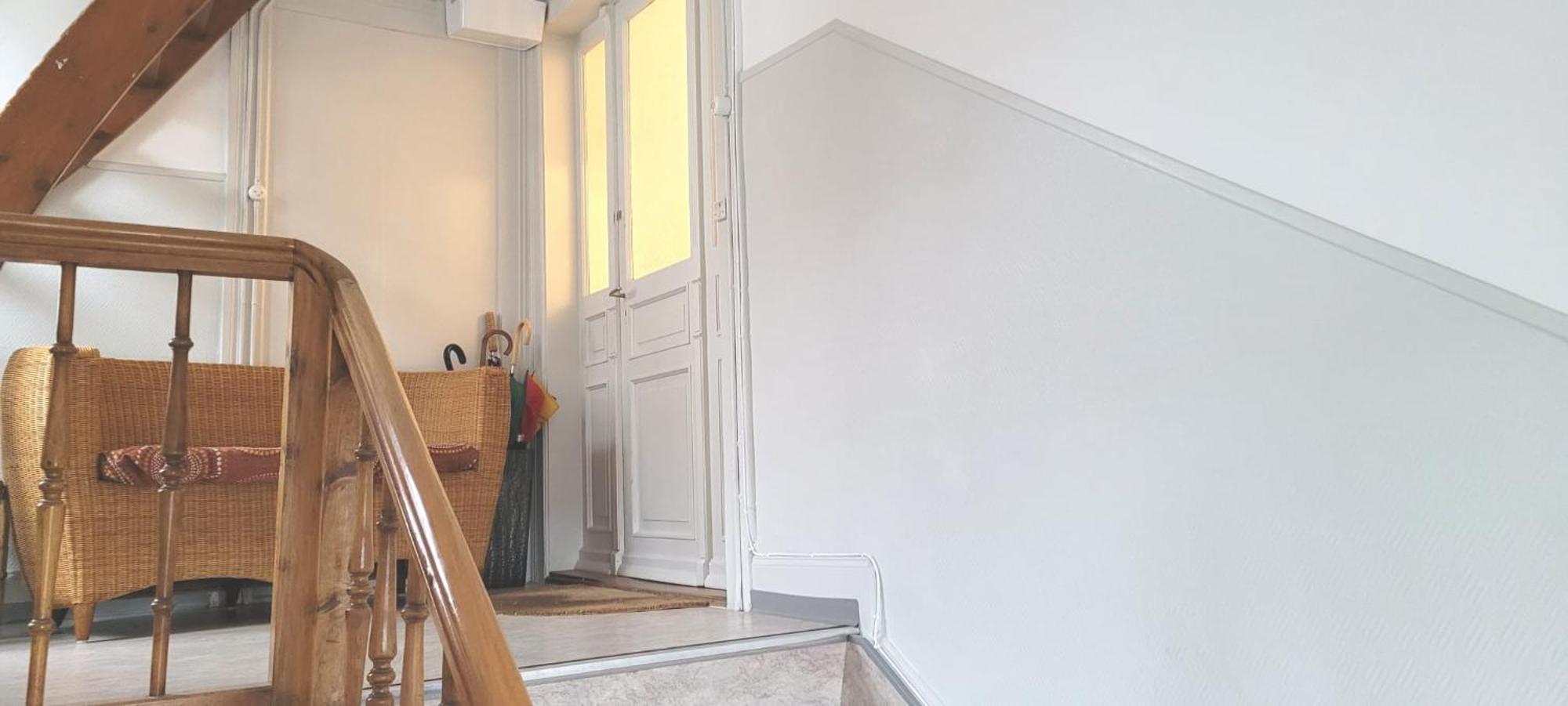 Privatunterkunft 1 Zentral Ruhig Mit Flair Im Gertrud Schloessli 3z1